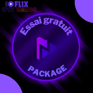 iptv Essai-gratuit