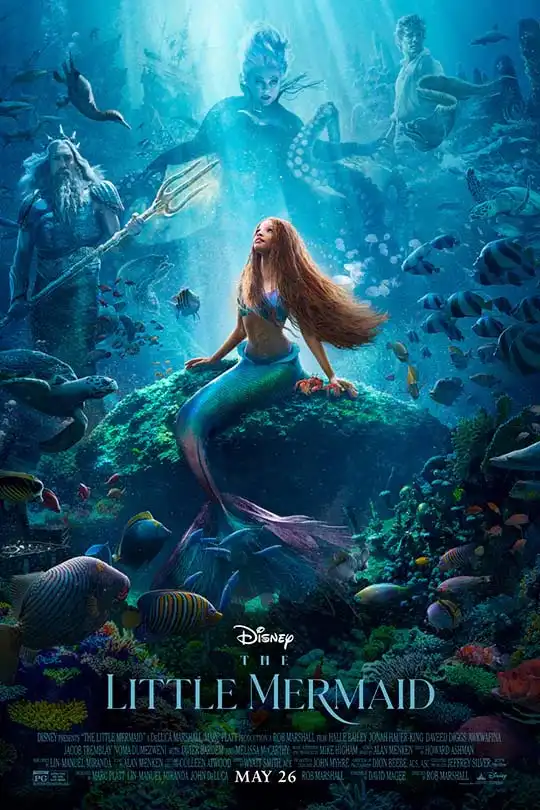 mermaid