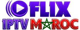 Logo flix iptv