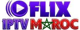 Logo flix iptv