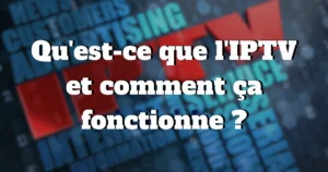 l'IPTV