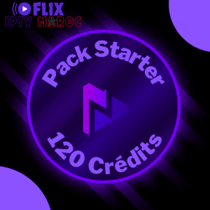 iptv reseller Pack Starter