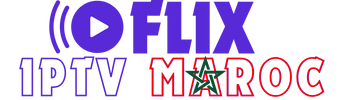 FLIX IPTV LOGO