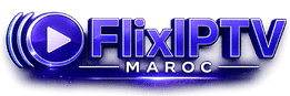 Logo IPTV Maroc