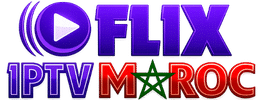 Logo flix iptv